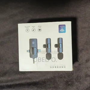 Wireless Microphone