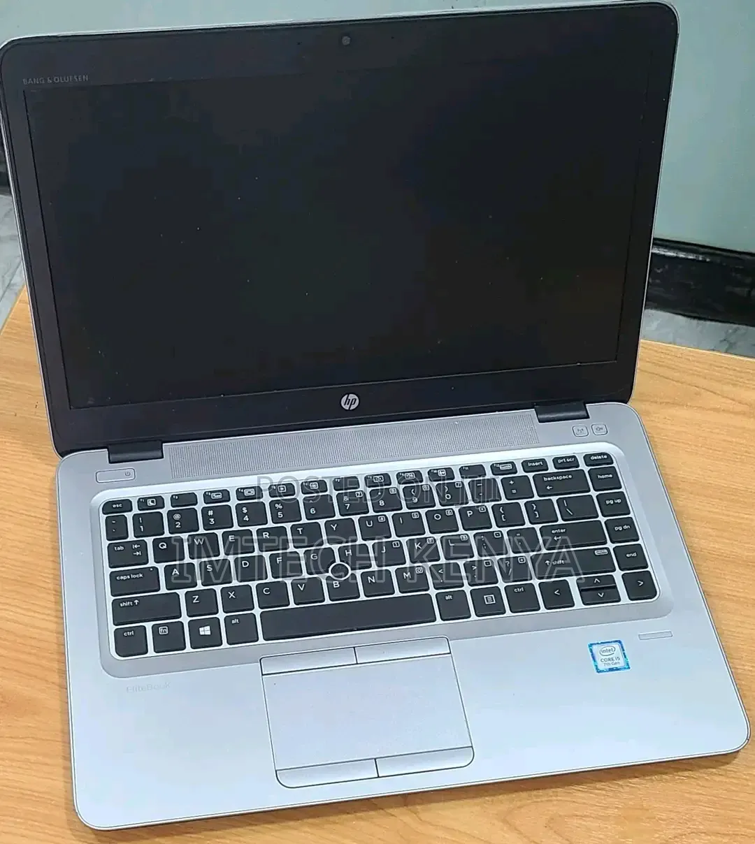 Laptop HP EliteBook 840 G3 8GB Intel Core i5 SSD 256GB