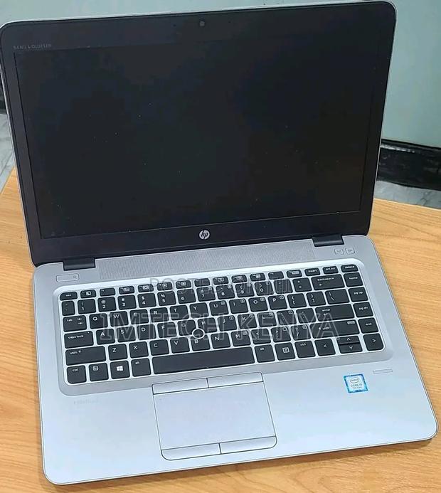 Laptop HP EliteBook 840 G3 8GB Intel Core i5 SSD 256GB - main view