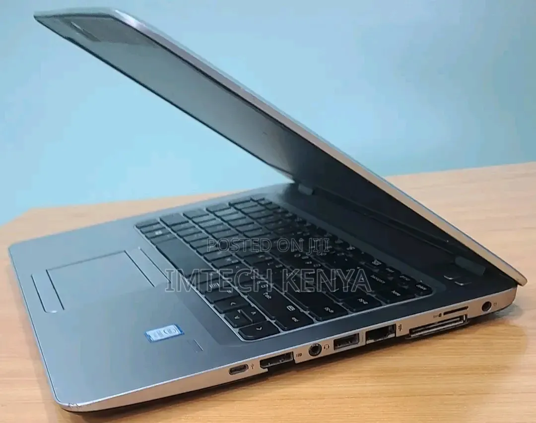 Laptop HP EliteBook 840 G3 8GB Intel Core i5 SSD 256GB