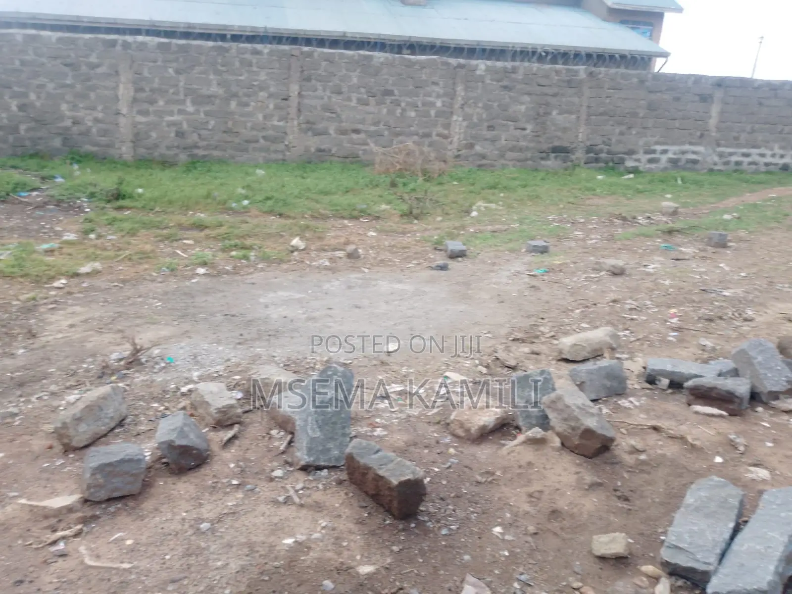 Plot 4 Sale 50x100