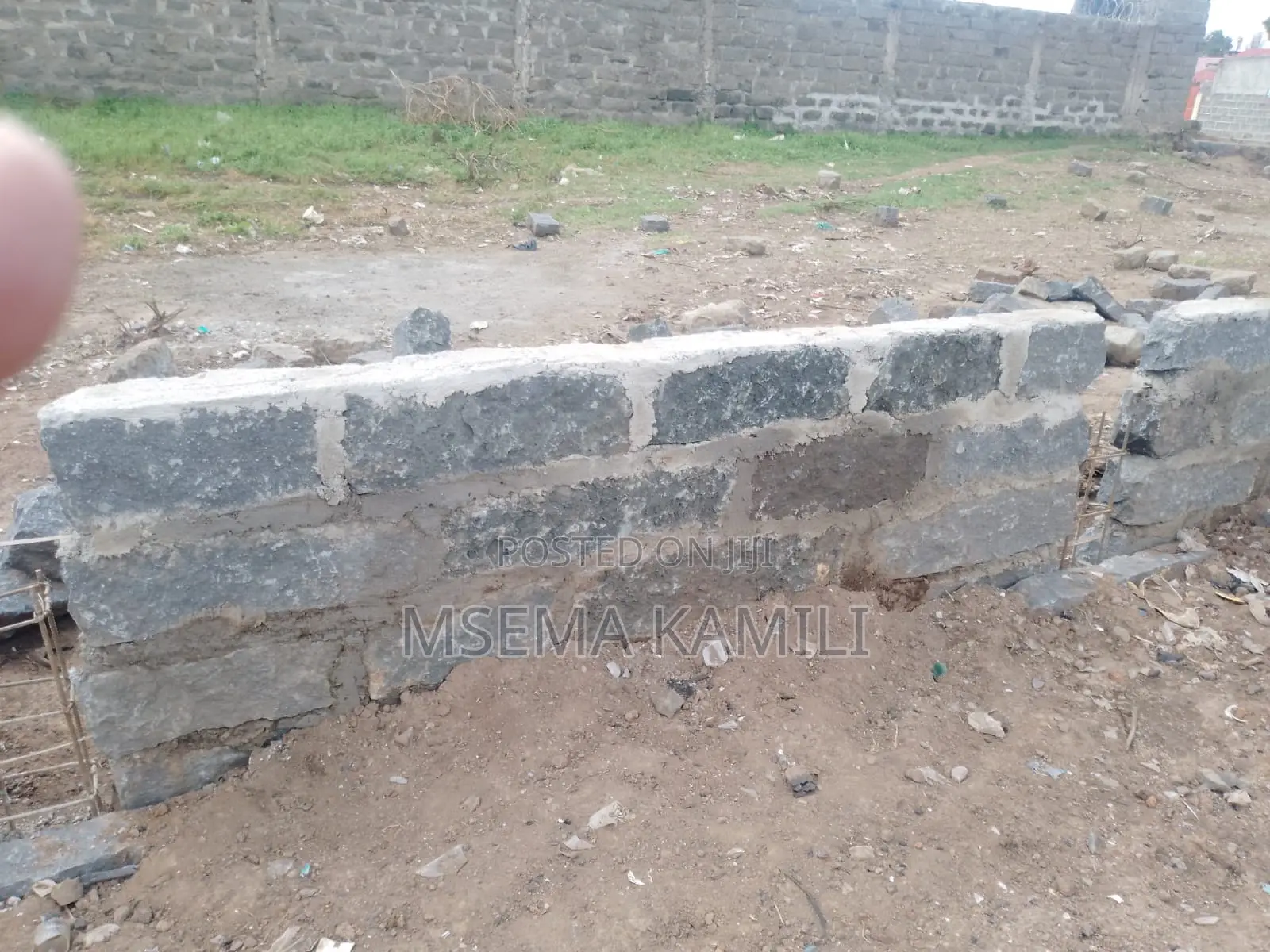 Plot 4 Sale 50x100