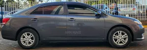 Toyota Allion 2013 Gray