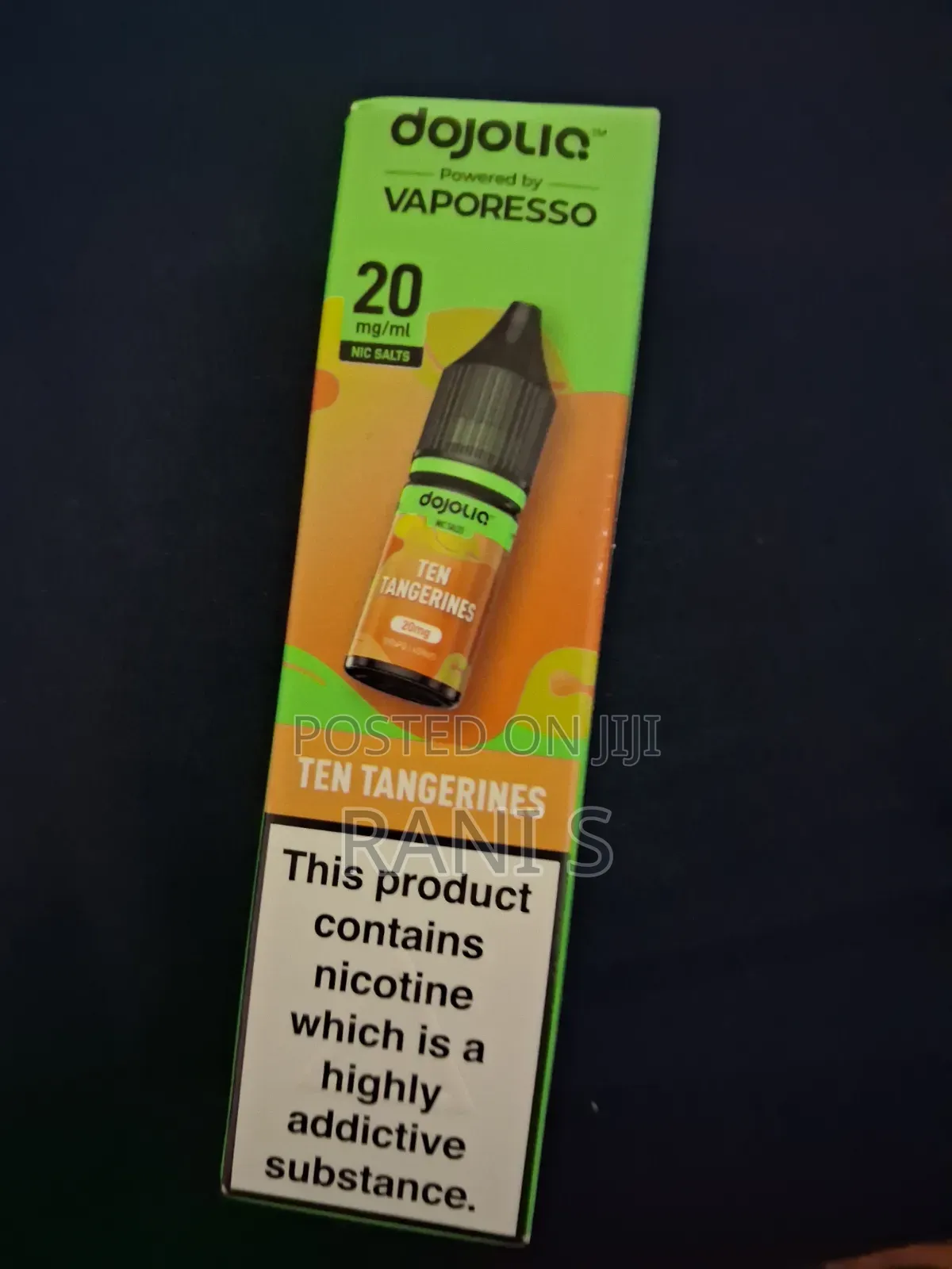 Vape Flavors