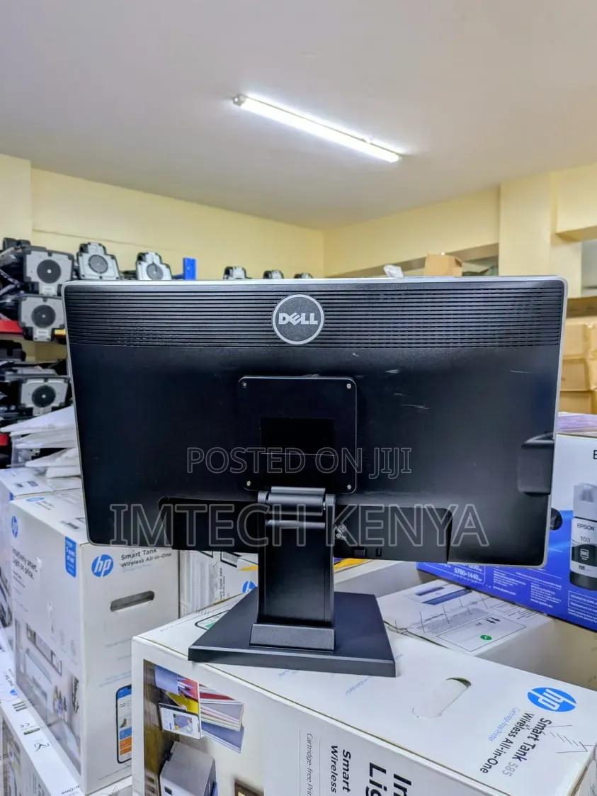 Dell 24" Monitor 24inch Monitor Wide