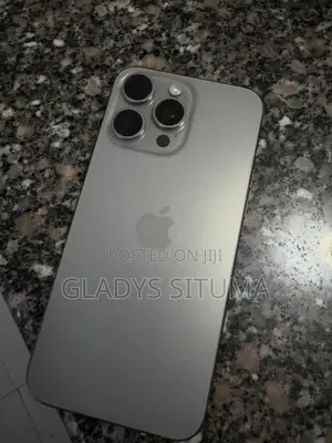 Apple iPhone 15 Pro Max 256 GB Gray