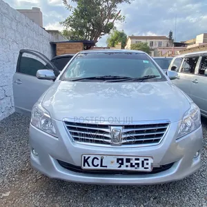 Toyota Premio 2.0 FWD 2010 Silver