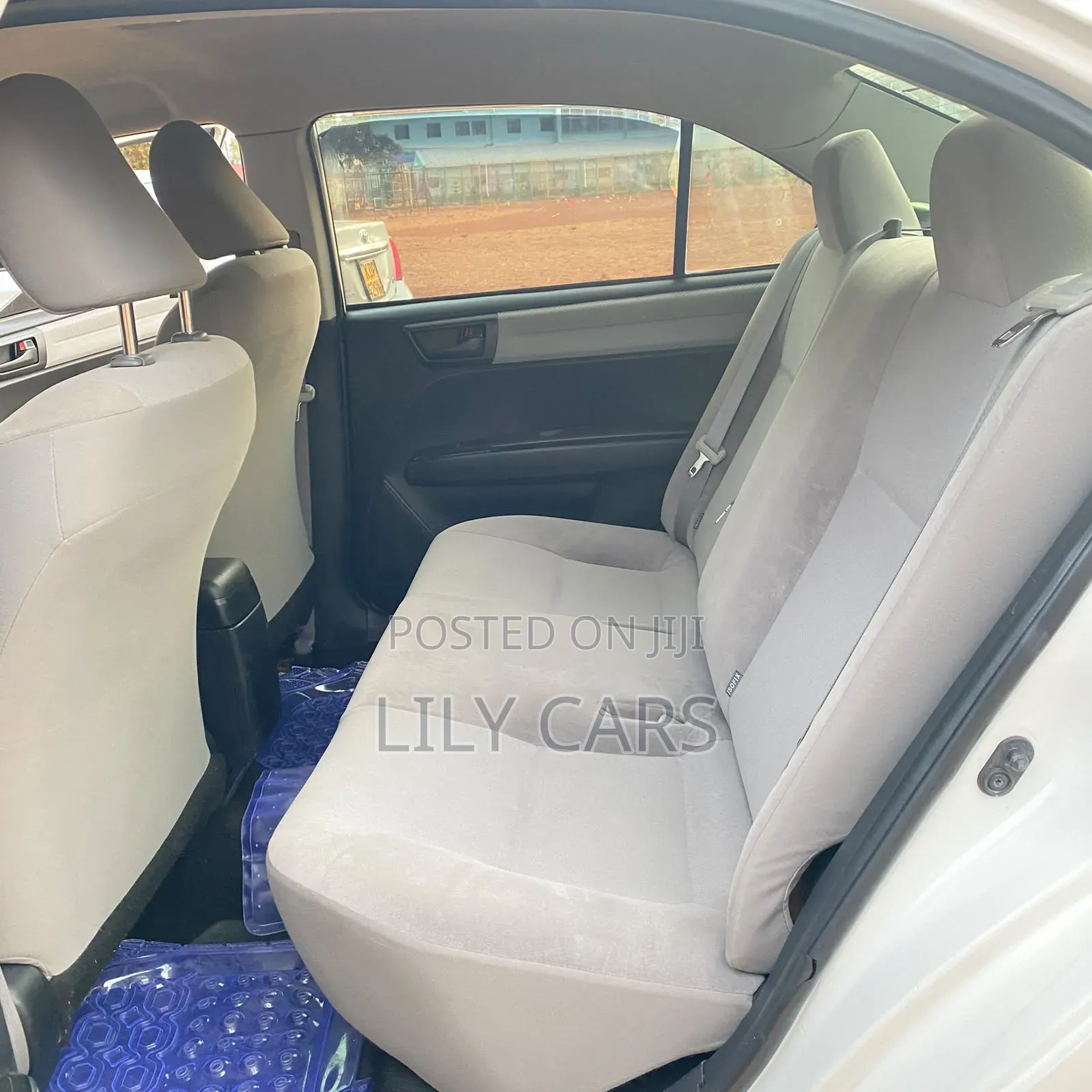 Toyota Premio 2.0 FWD 2010 Silver
