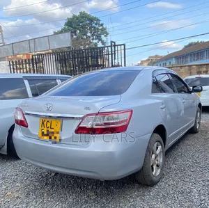 Toyota Premio 2.0 FWD 2010 Silver