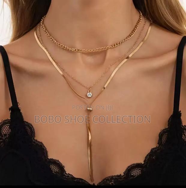 Ladies Necklace - main view