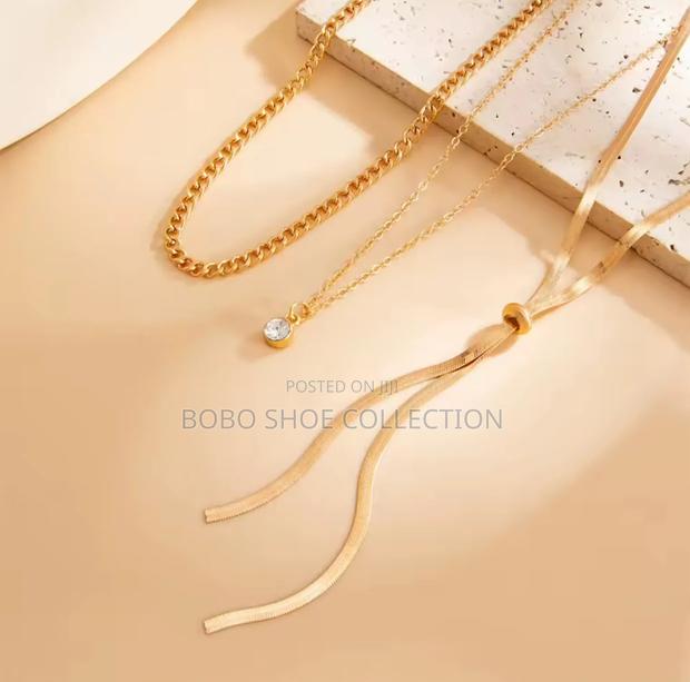 Ladies Necklace - thumbnail 2