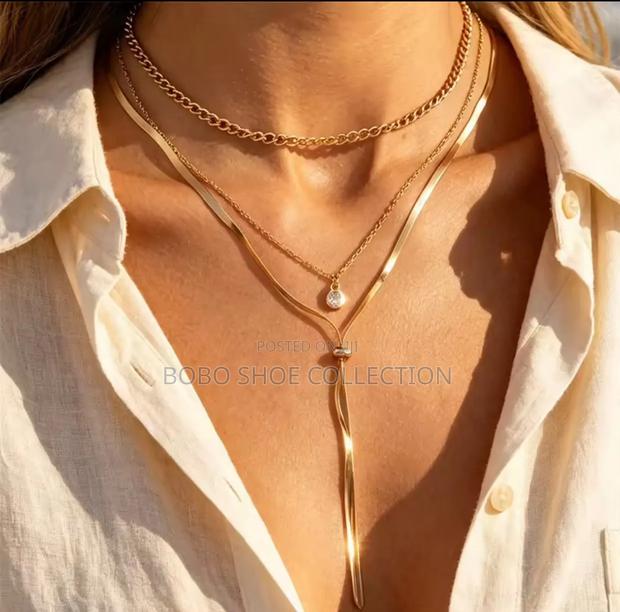 Ladies Necklace - thumbnail 3