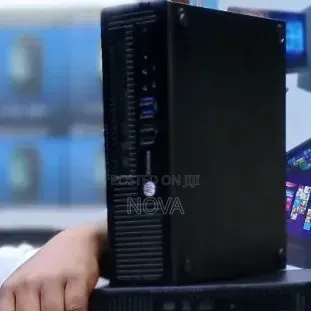 Desktop Computer HP EliteDesk 800 4GB Intel Core i5 HDD 500GB