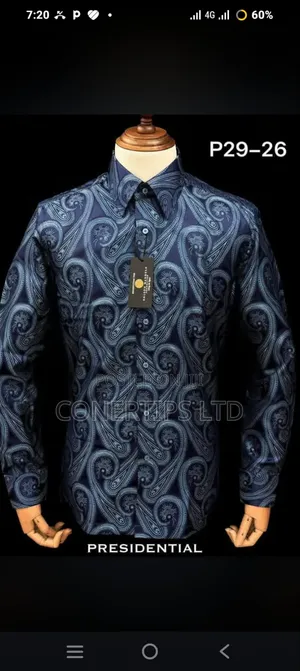 High Quality Focus Shirts