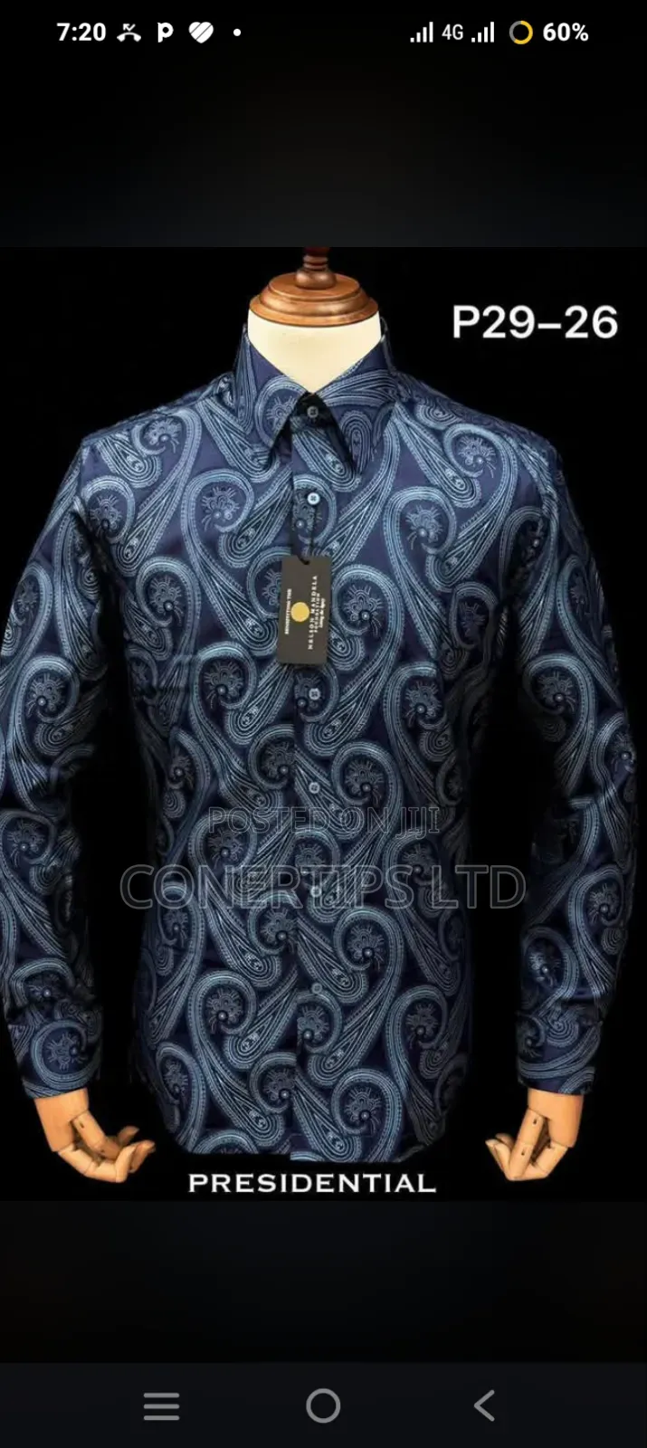 High Quality Focus Shirts