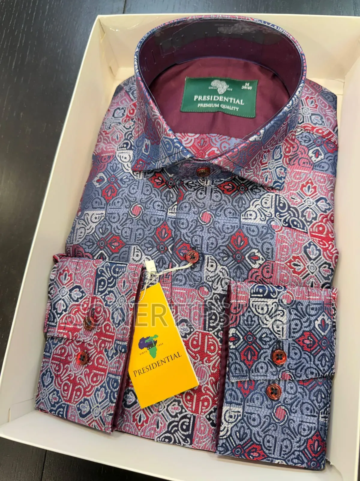 High Quality Focus Shirts