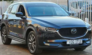 Mazda CX-5 2017 Black