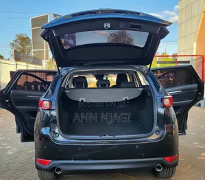 Mazda CX-5 2017 Black