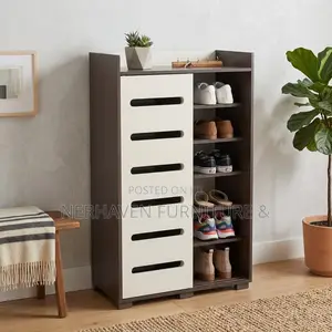 Shoerack – Modern Shoe Storage Cabinet for Home