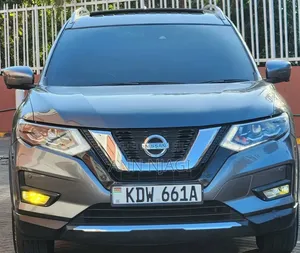 Nissan X-Trail 2019 Gray