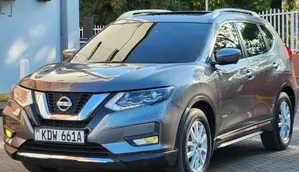 Nissan X-Trail 2019 Gray