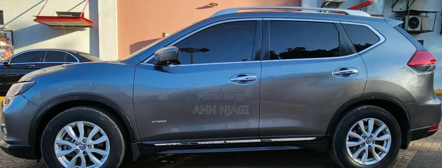Nissan X-Trail 2019 Gray