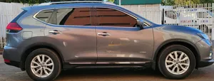 Nissan X-Trail 2019 Gray