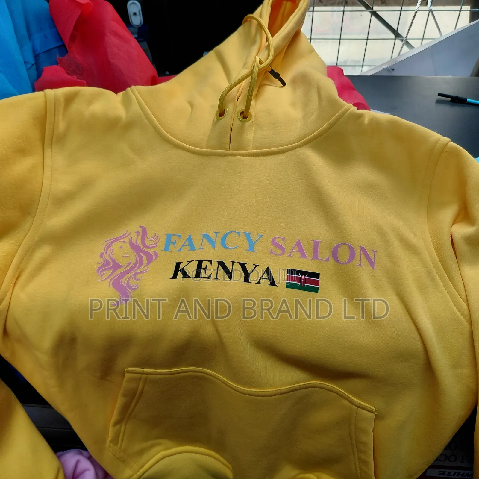 Custom Branded Hoodies for Sale
