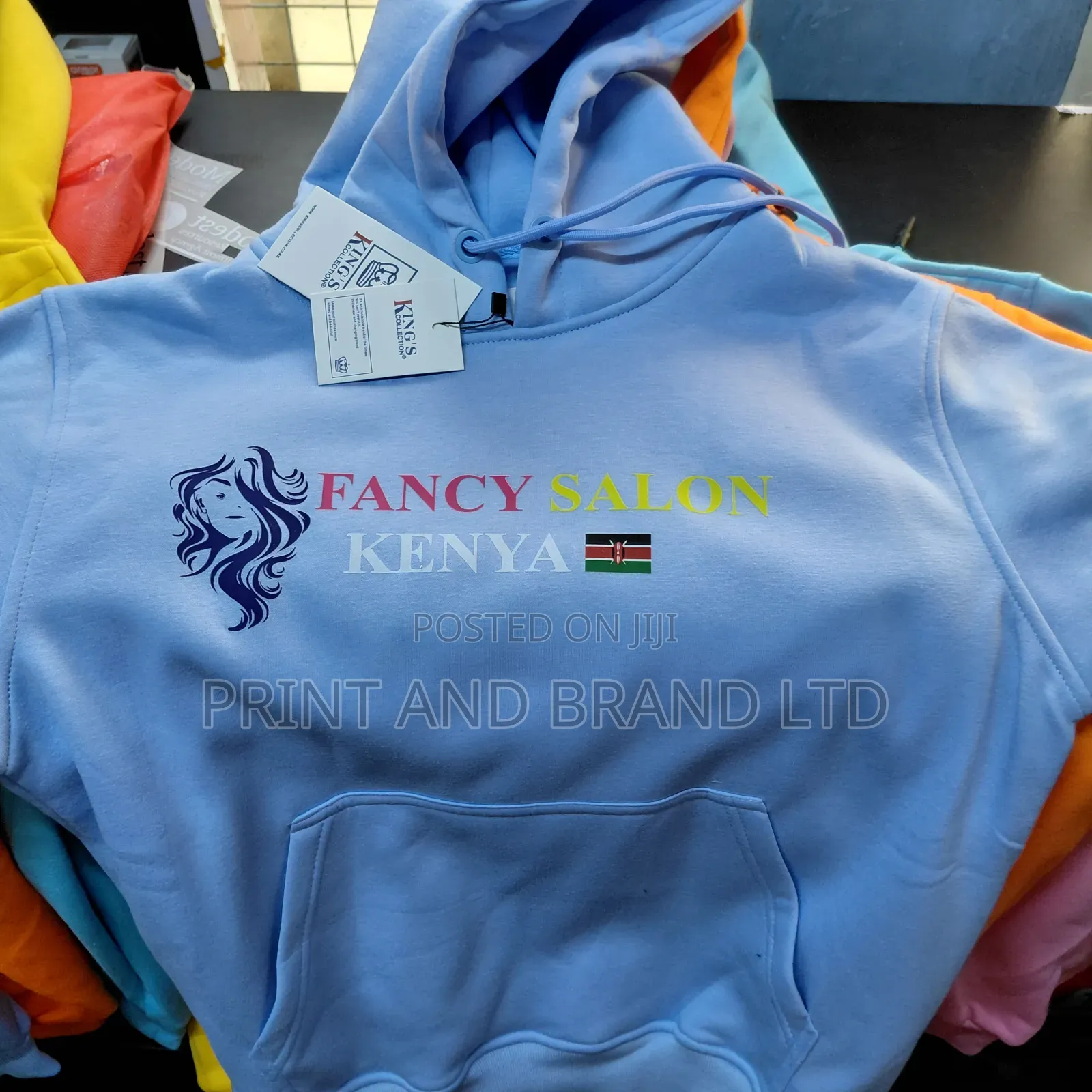Custom Branded Hoodies for Sale