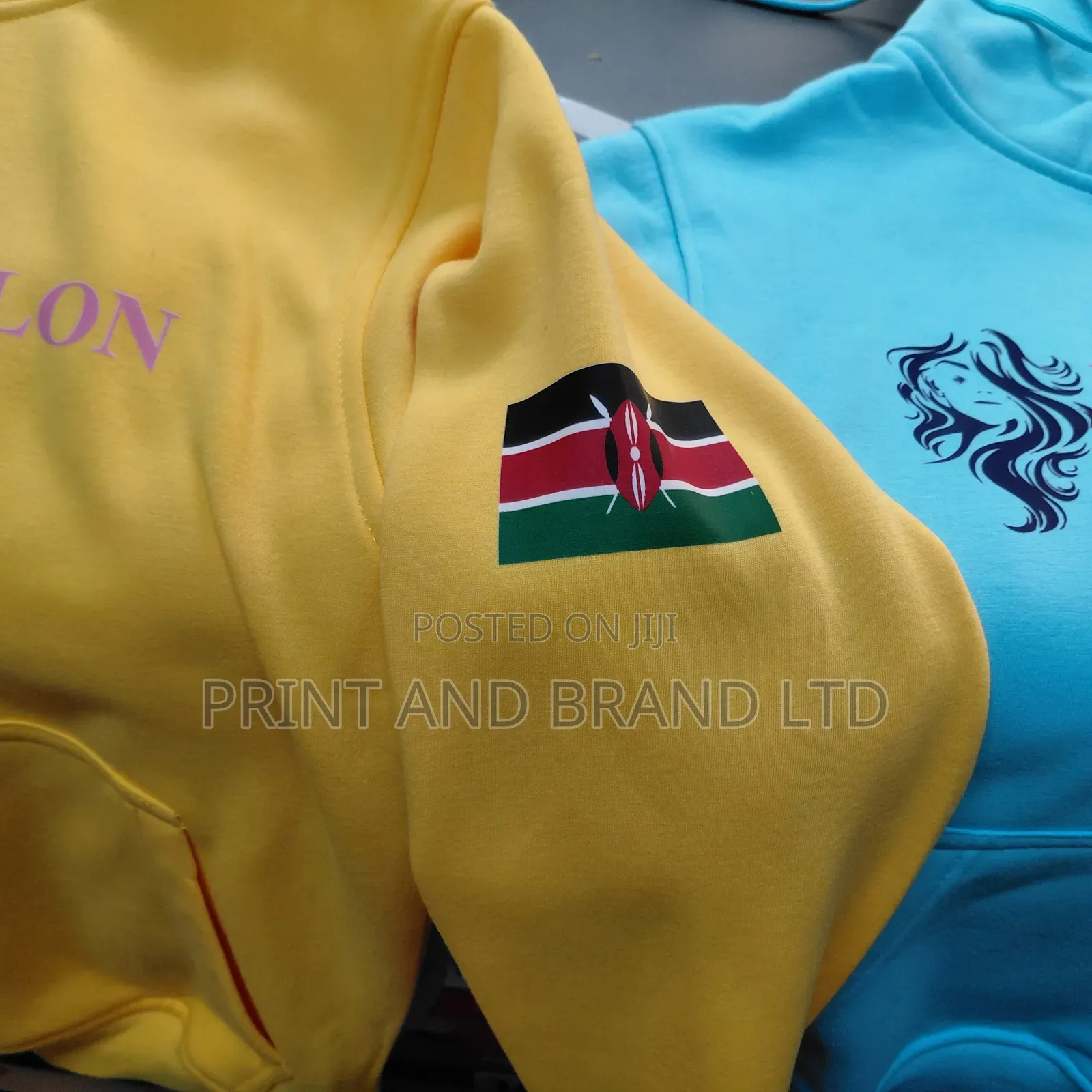 Custom Branded Hoodies for Sale