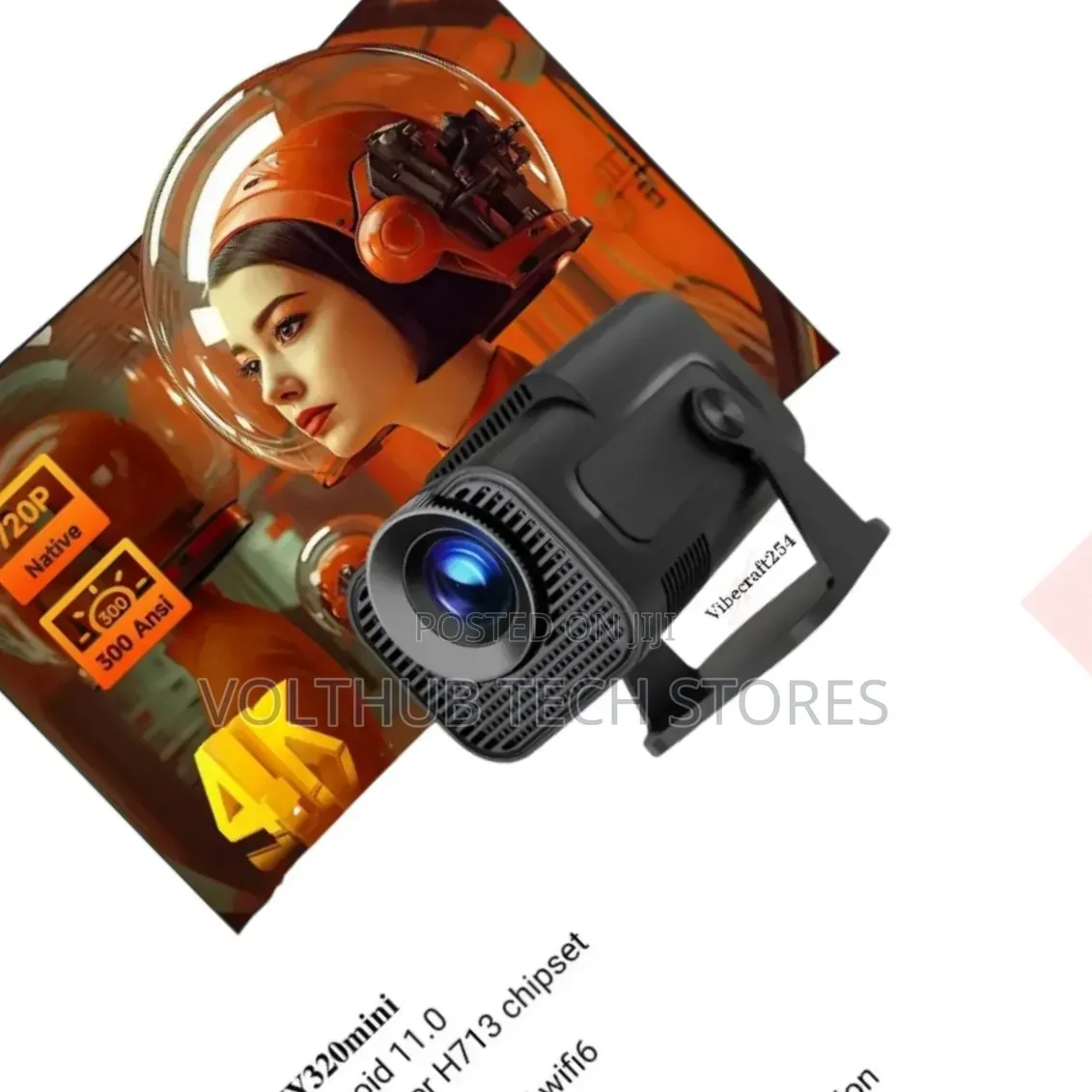 Android Projecor