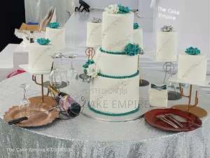 Wedding Cakes
