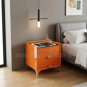 Bedside Drawer – Stylish Modern Nightstand for Bedroom