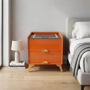 Bedside Drawer – Stylish Modern Nightstand for Bedroom