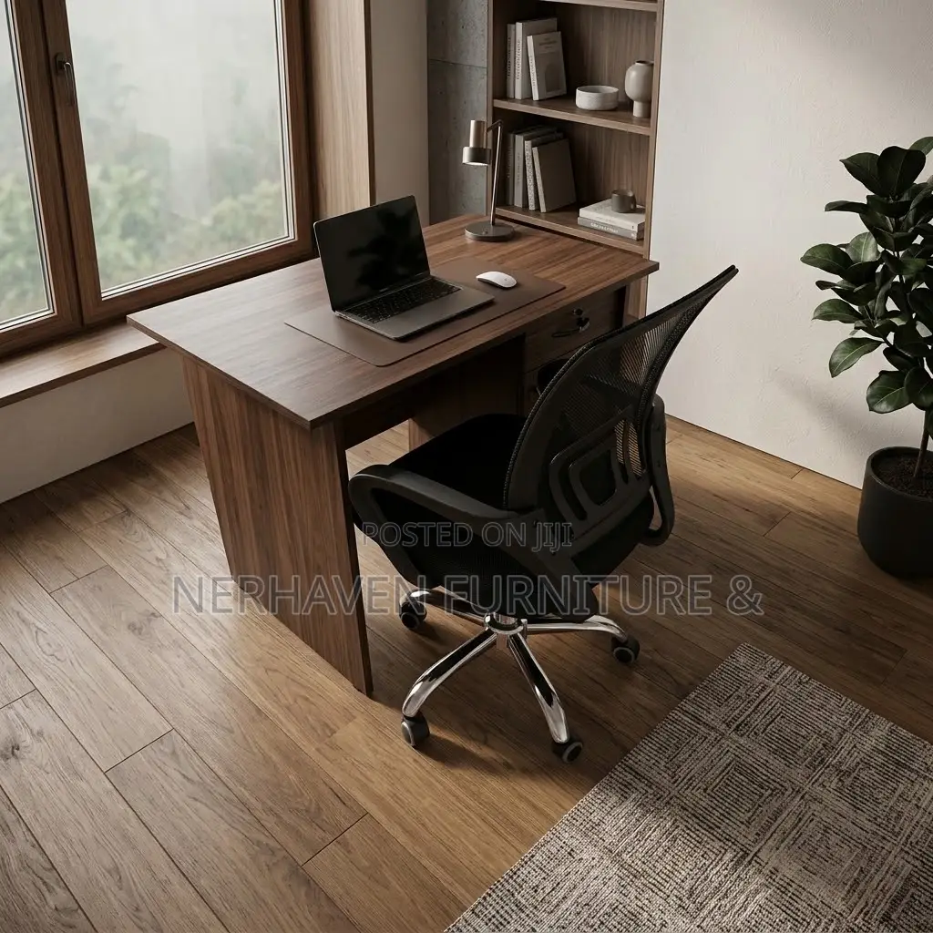 Study Desk and Chair – Complete Student Study Set