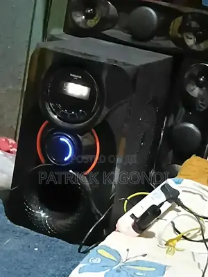 Globalstar Hometheater Woofer
