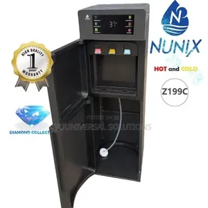 Nunix Bottom Load Hot, Normal and Cold Water Disperser