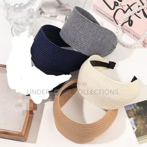 Ribbed Headbands