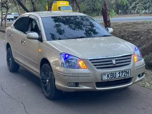 Toyota Premio 1.8 FWD 2006 Gold
