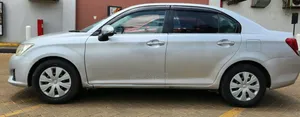 Toyota Axio 2012 Silver