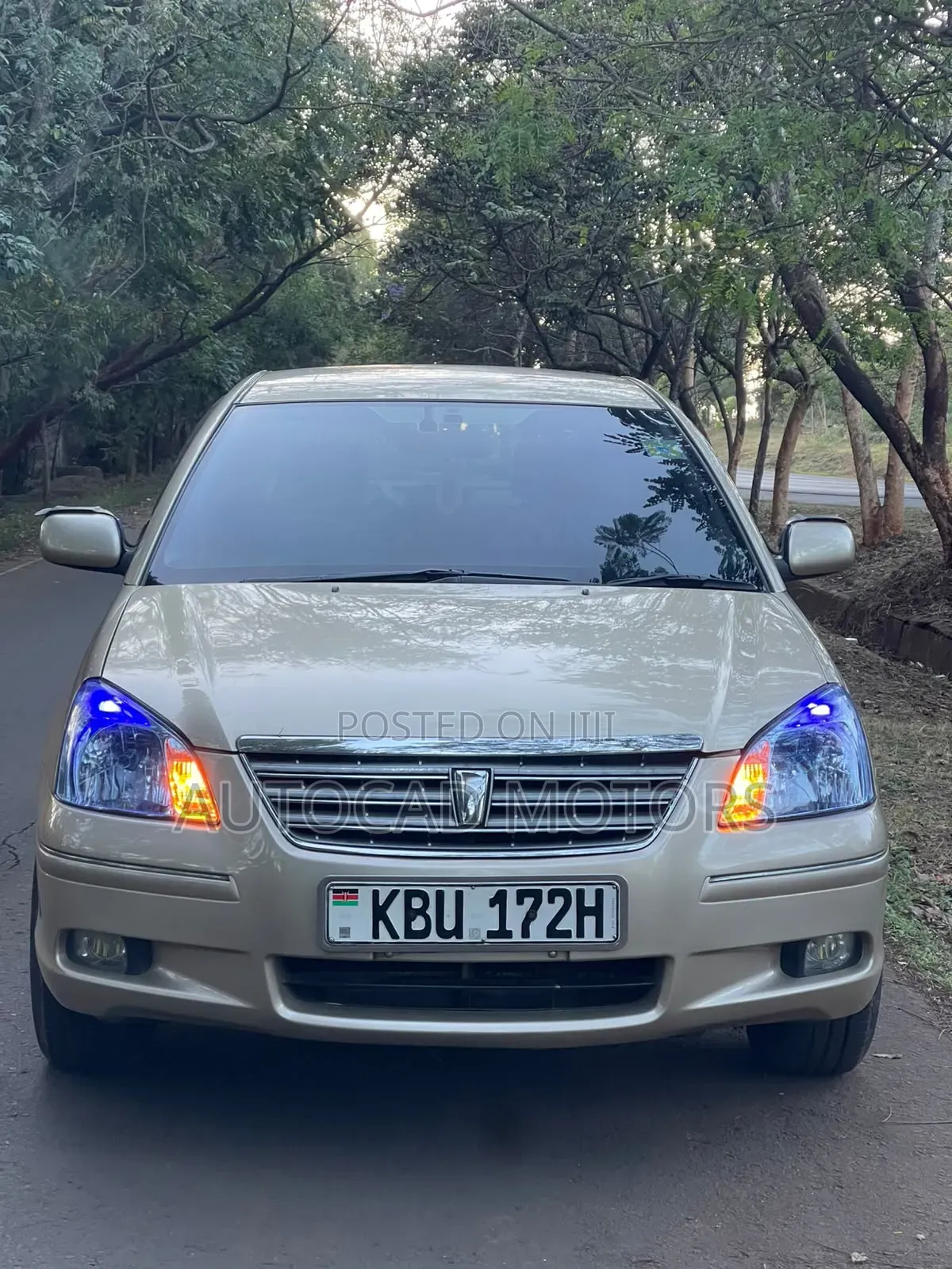 Toyota Premio 1.8 FWD 2006 Gold