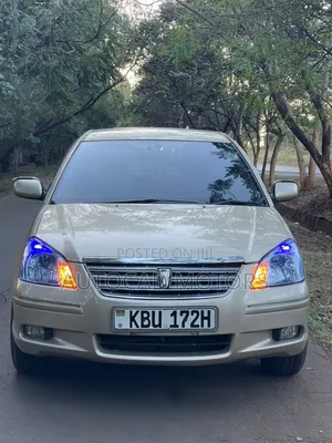 Toyota Premio 1.8 FWD 2006 Gold