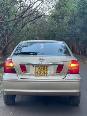 Toyota Premio 1.8 FWD 2006 Gold