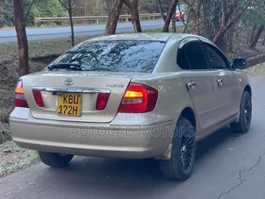 Toyota Premio 1.8 FWD 2006 Gold