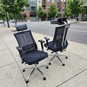 Orthopedic Chairs – Comfortable Ergonomic Office Chairs