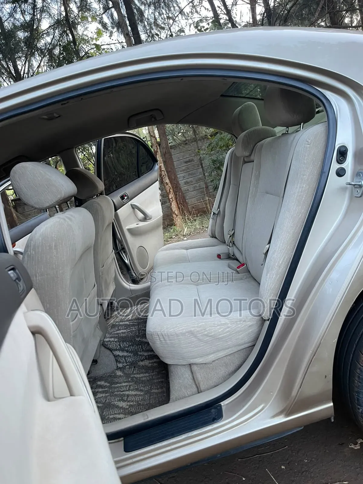 Toyota Premio 1.8 FWD 2006 Gold