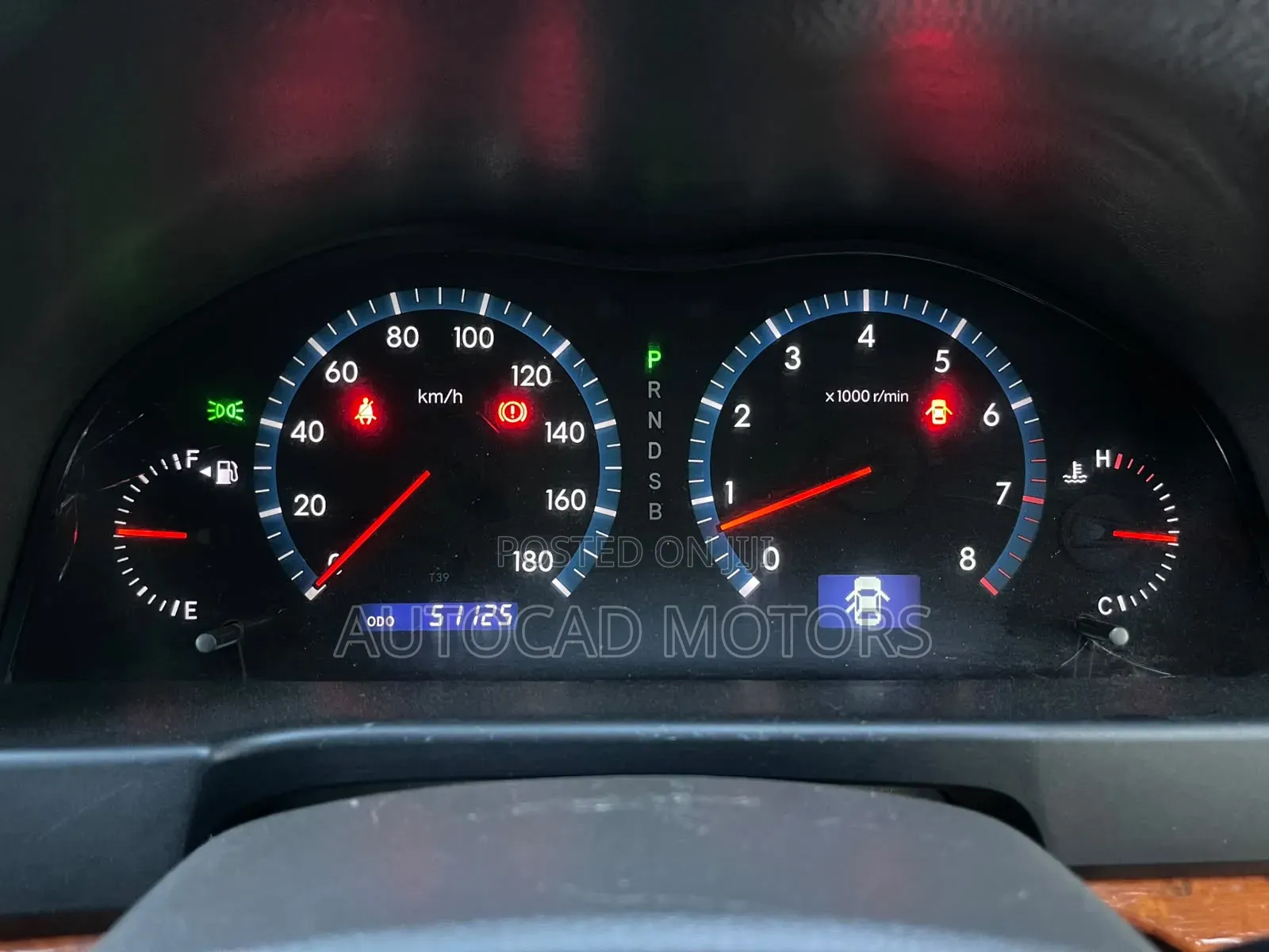Toyota Premio 1.8 FWD 2006 Gold