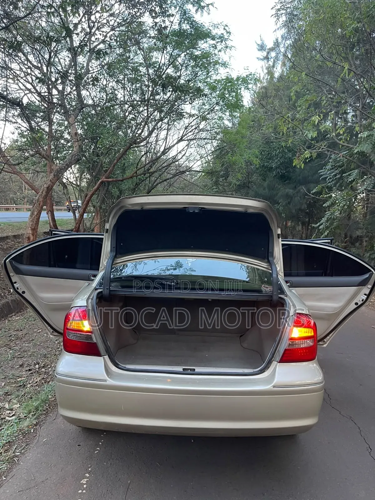 Toyota Premio 1.8 FWD 2006 Gold