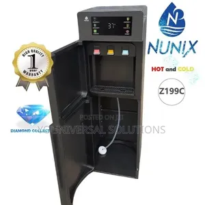 Nunix Bottom Load Hot, Normal and Cold Water Disperser