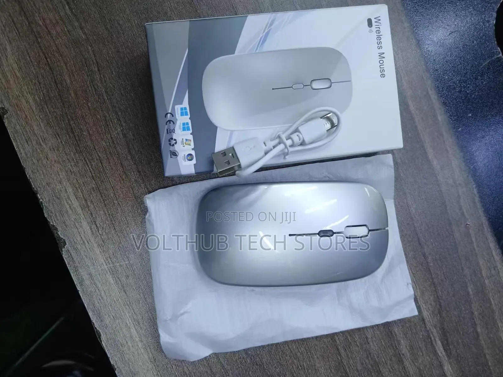 Rechargable Mouse